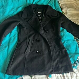 Small Me Jane winter time coat.